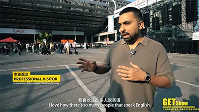 Pelawat dari Kanada