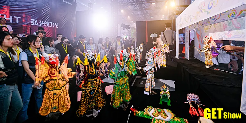 Pameran Sebelumnya